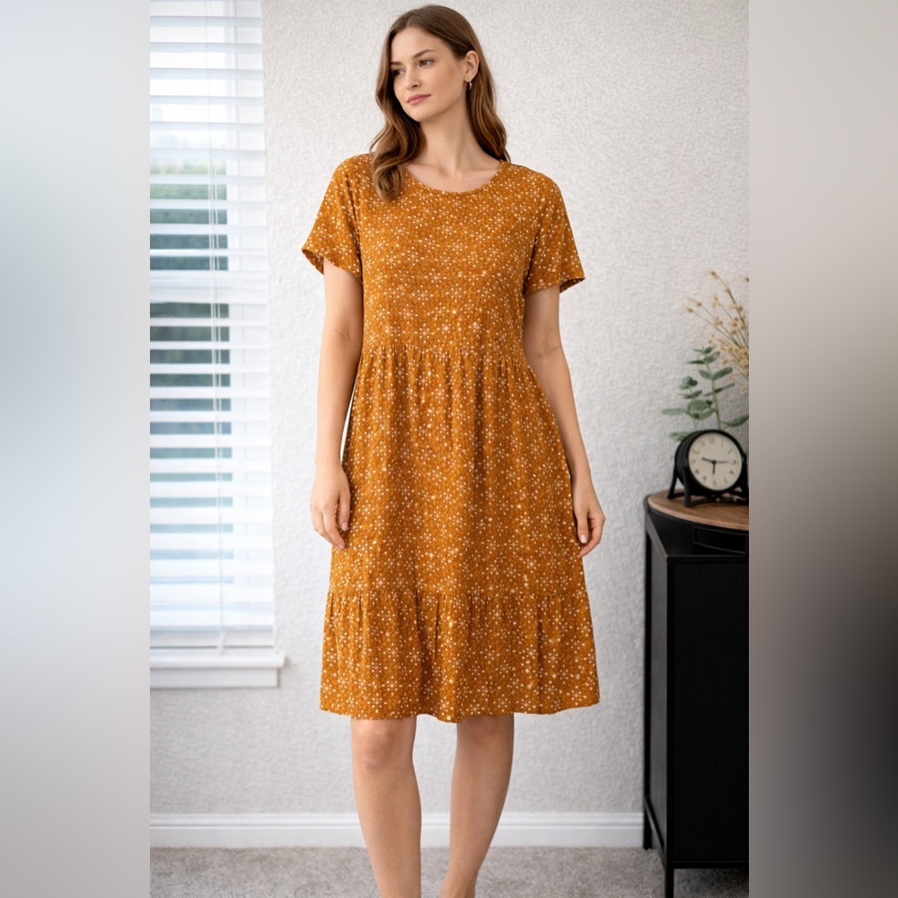 Baby doll dress